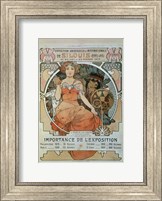 Universal and International Exhibition in St Louis, 1904 Fine Art Print