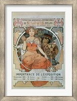 Universal and International Exhibition in St Louis, 1904 Fine Art Print