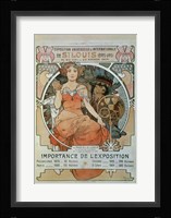 Universal and International Exhibition in St Louis, 1904 Fine Art Print