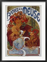 Beers from the Meuse Fine Art Print