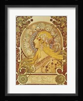 Zodiac Signs Fine Art Print