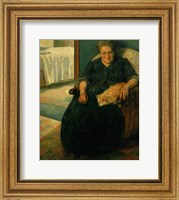 Signora Virginia, c. 1905-1910 Fine Art Print