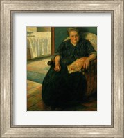 Signora Virginia, c. 1905-1910 Fine Art Print