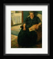 Signora Virginia, c. 1905-1910 Fine Art Print