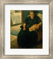 Signora Virginia, c. 1905-1910 Fine Art Print