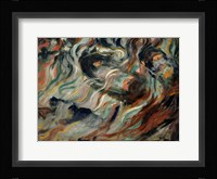 States of Mind - The Goodbyes (Stati d'animo, Gli Addii) Fine Art Print