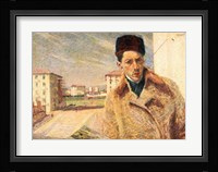 Self-Portrait Fine Art Print