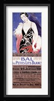 Le Bal des Petits Lits Blancs 1922 Fine Art Print