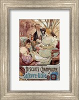 Champagne Biscuits, 1897 Fine Art Print