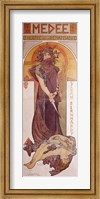 Medee, Theatre de la Renaissance Fine Art Print