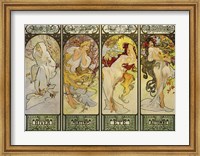 The Seasons Fine Art Print