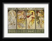 The Seasons Fine Art Print