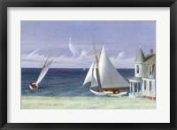 The Lee Shore, 1941 Fine Art Print