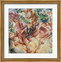 Elasticity, 1911 Fine Art Print