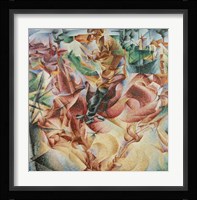 Elasticity, 1911 Fine Art Print