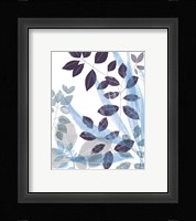 Leaf Impression I Framed Print