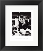 Breakfast At Tiffany's I Fine Art Print