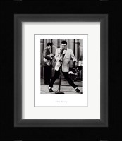 The King Fine Art Print