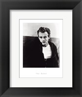 The Rebel Framed Print