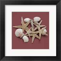 By the Shore III Fine Art Print