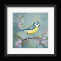 Woodland Birds I Fine Art Print