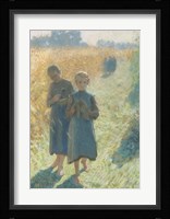 The Sisters Fine Art Print