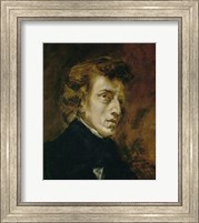 Frederic Chopin, 1809-1849 Fine Art Print