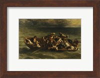 The Shipwreck of Don Juan Fine Art Print