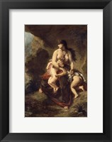 Medea Kills Her Children, 1862 Fine Art Print