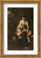 Medea, 1838 Fine Art Print
