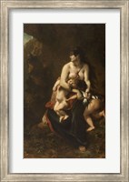 Medea, 1838 Fine Art Print