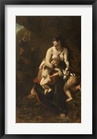 Medea, 1838 Fine Art Print