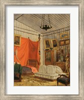 Apartment of the Count of Mornay Fine Art Print