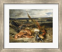Still Life with Lobster, 1827 Fine Art Print