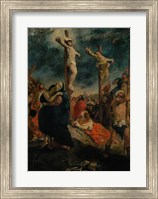 Crucifixion, 1835 Fine Art Print