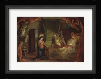 Annunciation Fine Art Print