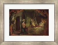 Annunciation Fine Art Print