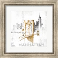 Brooklyn Bridge Fine Art Print