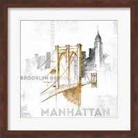 Brooklyn Bridge Fine Art Print