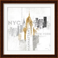 Empire State Building Fine Art Print