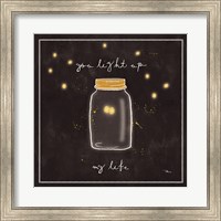 Firefly Glow I Fine Art Print