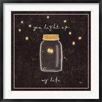 Firefly Glow I Fine Art Print