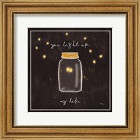 Firefly Glow I Fine Art Print