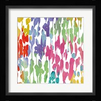 Splashes of Color II Fine Art Print