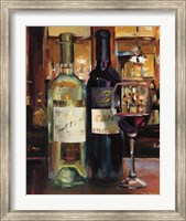 A Reflection of Wine II Fine Art Print
