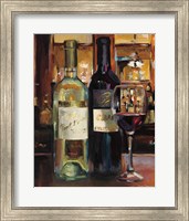 A Reflection of Wine II Fine Art Print