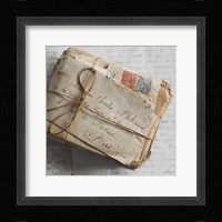 Love Letters II Fine Art Print