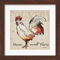 Farm Life V Fine Art Print