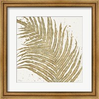 Gold Leaves I Fine Art Print