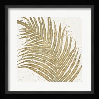 Gold Leaves I Fine Art Print